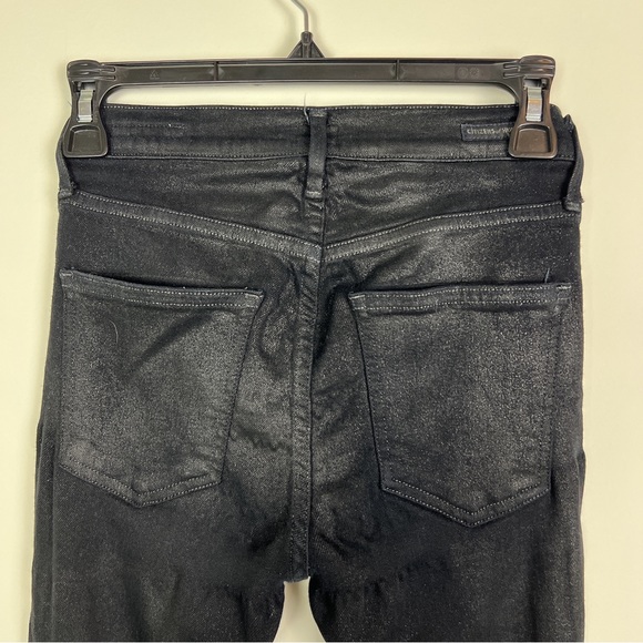 CITIZENS OF HUMANITY by JEROME DAHAN Rocket Slick High Rise Skinny 26 - Picture 8 of 12
